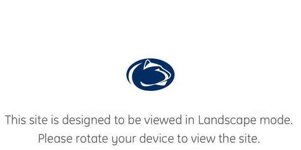 Landscape is the valid orientation